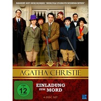 Agatha Christie - Einladung zum Mord