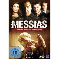 Messias - Die ersten Morde - Zeit der Abrechnung - Staffel 1