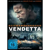 Vendetta - Alles was ihm blieb war Rache