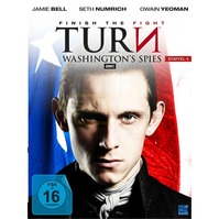 Turn - Washington's Spies - Staffel 4 (10 Folgen)