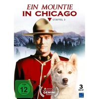 Ein Mountie in Chicago - Staffel 3