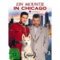 Ein Mountie in Chicago - Staffel 4 - Epiosde 54-66