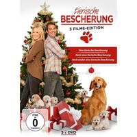 Tierische Bescherung - 3 Filme Edition