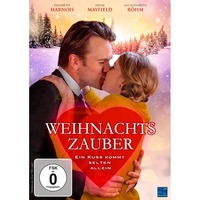 Weihnachtszauber - Ein Kuss kommt selten allein