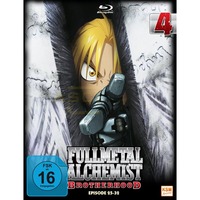 Fullmetal Alchemist: Brotherhood - Volume 4 - Folge 25-32