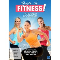 Best of Fitness - Fatburner Bootkamp 3auf1