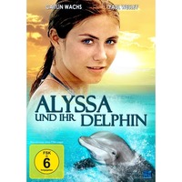 Alyssa und ihr Delphin