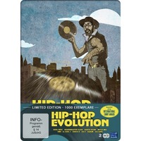 Hip Hop Evolution - Limited Edition