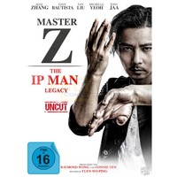 Master Z - The Ip Man Legacy