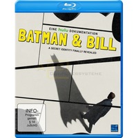Batman & Bill