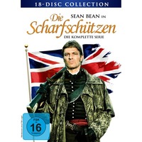 Die Scharfsch&uuml;tzen - Gesamtedition