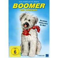 Boomer, der Streuner - Die komplette Serie