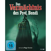 Das Verm&auml;chtnis des Professor Bondi