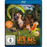Latte Igel und der magische Wasserstein