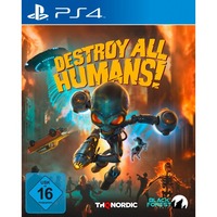 Destroy All Humans!