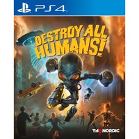 Destroy All Humans!
