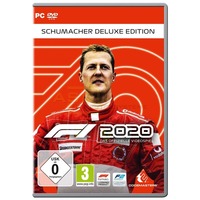F1 2020 Schumacher
