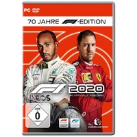 F1 2020 70 Jahre F1 Edition