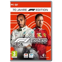 F1 2020 70 Jahre F1 Edition
