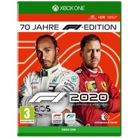 F1 2020 70 Jahre F1 Edition