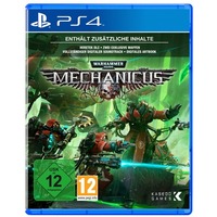 Warhammer 40,000: Mechanicus