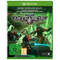 Warhammer 40,000: Mechanicus