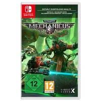 Warhammer 40,000: Mechanicus