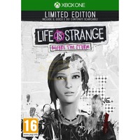 Life is Strange Before the Storm
