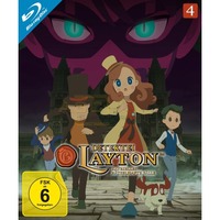 Detektei Layton - Katrielles r&auml;tselhafte F&auml;lle: Volume 4