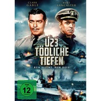 U 23 - T&ouml;dliche Tiefen