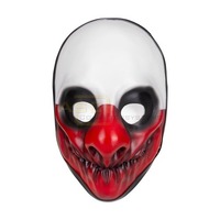 Payday 2 Face Wolf