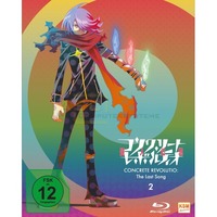 Concrete Revolutio - The last Song - Staffel 2 - Volume 2