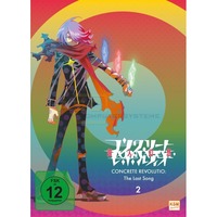 Concrete Revolutio - The last Song - Staffel 2 - Volume 2