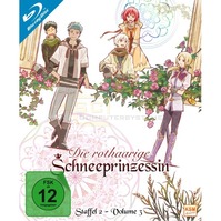 Die rothaarige Schneeprinzessin - Staffel 2, Volume 3