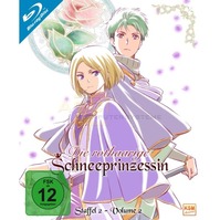 Die rothaarige Schneeprinzessin - Staffel 2, Volume 2