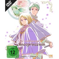 Die rothaarige Schneeprinzessin - Staffel 2, Volume 2