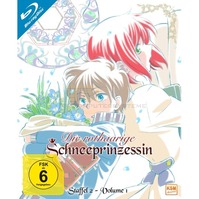 Die rothaarige Schneeprinzessin - Staffel 2, Volume 1