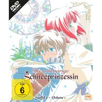 Die rothaarige Schneeprinzessin - Staffel 2, Volume 1
