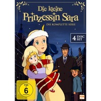 Die kleine Prinzessin Sara - Gesamtedition