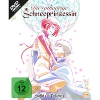 Die rothaarige Schneeprinzessin - Staffel 1, Volume 3