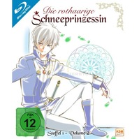 Die rothaarige Schneeprinzessin - Staffel 1, Volume 2