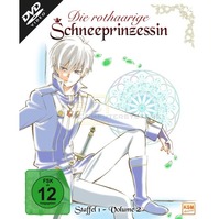 Die rothaarige Schneeprinzessin - Staffel 1, Volume 2