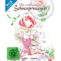 Die rothaarige Schneeprinzessin - Staffel 1, Volume 1