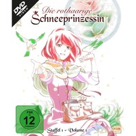 Die rothaarige Schneeprinzessin - Staffel 1, Volume 1