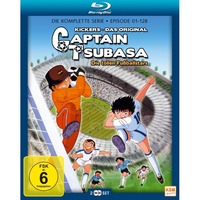 Captain Tsubasa - Die tollen Fu&szlig;ballstars