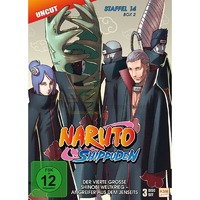 Naruto Shippuden - Der vierte große Shinobi Weltkrieg