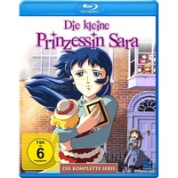 Die kleine Prinzessin Sara - Gesamtedition