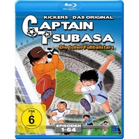 Captain Tsubasa - Die tollen Fußballstars - Episode 01-64
