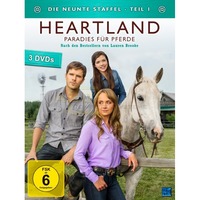 Heartland - Paradies für Pferde - Staffel 9.1 - Episode 1-9