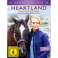 Heartland - Paradies für Pferde - Staffel 8.2: Episode 10-18